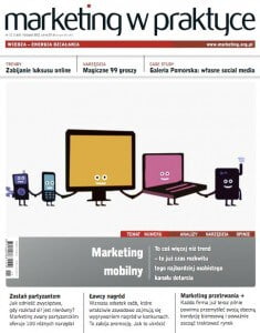 Marketing w Praktyce - listopad 2011