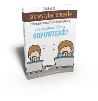 Poradnik Jak wysyłać oferty mailem?