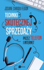 Książka Techniki skutecznej sprzedaży przez telefon i Internet